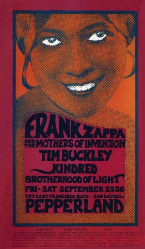 25+26/09/1970Pepperland, San Rafael, CA